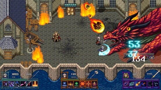 Infinity Knights: Xross — screenshot 5