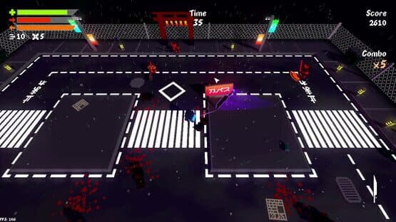 Katana's Path — screenshot 1