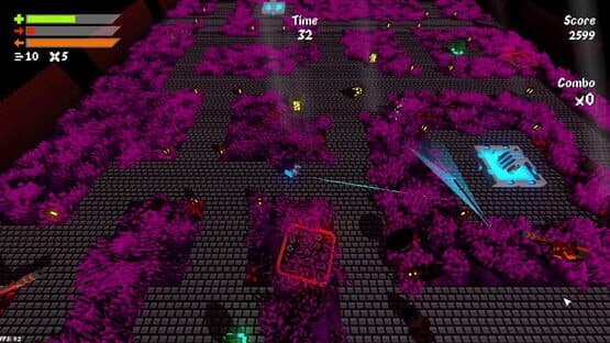 Katana's Path — screenshot 2