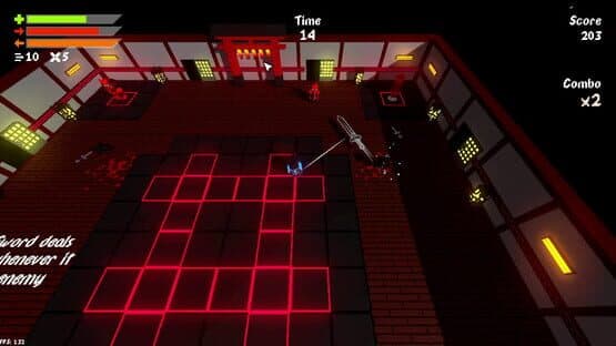 Katana's Path — screenshot 4