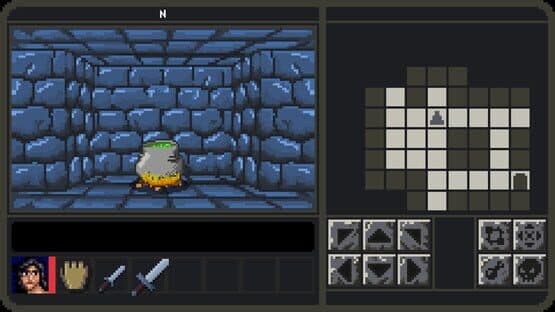 Magic Cauldron: Dungeons — screenshot 1