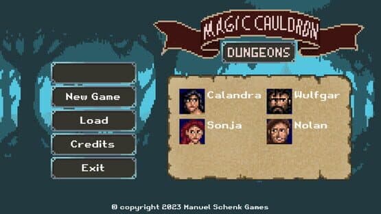 Magic Cauldron: Dungeons — screenshot 3