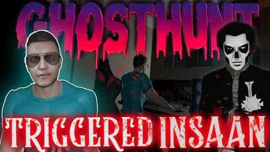 GhostHunt With Triggered Insaan — screenshot 1