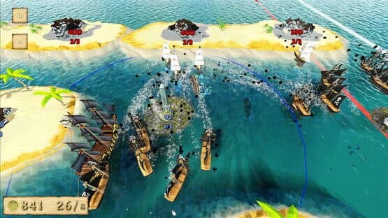Pirates! Showdown: Enhanced Edition — screenshot 1