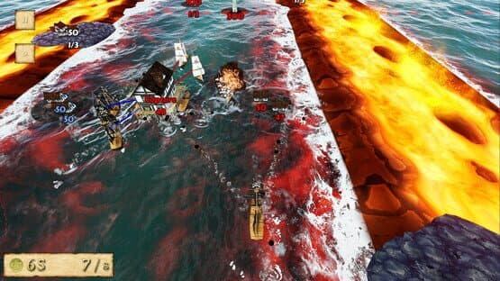 Pirates! Showdown: Enhanced Edition — screenshot 3