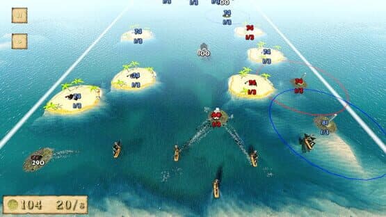 Pirates! Showdown: Enhanced Edition — screenshot 5