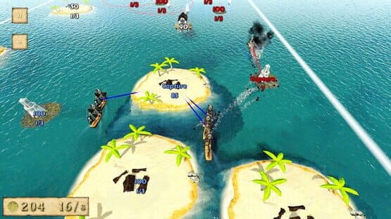 Pirates! Showdown: Enhanced Edition — screenshot 6
