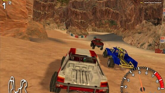 Off-Road: Redneck Racing - Off-Road — screenshot 1