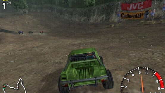 Off-Road: Redneck Racing - Off-Road — screenshot 2