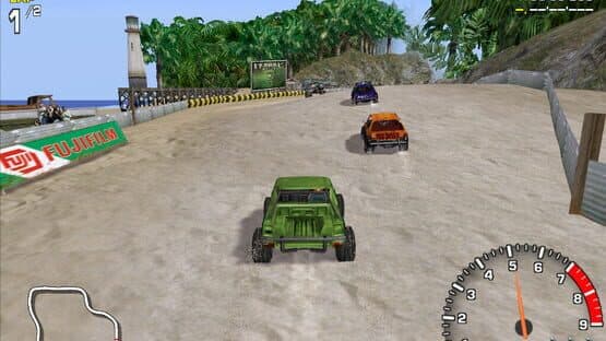 Off-Road: Redneck Racing - Off-Road — screenshot 4
