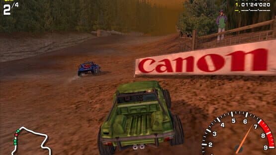 Off-Road: Redneck Racing - Off-Road — screenshot 7