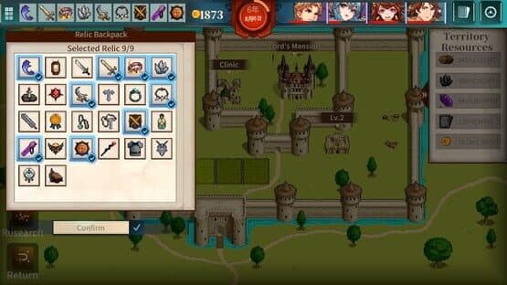 Krzyżacy: The Knights of the Cross - Shining Stars — screenshot 4