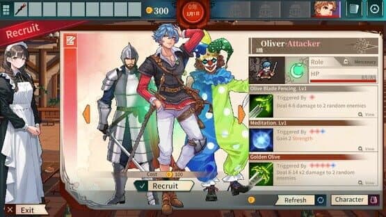 Krzyżacy: The Knights of the Cross - Shining Stars — screenshot 6