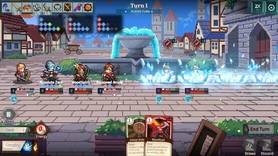 Krzyżacy: The Knights of the Cross - Shining Stars — screenshot 7