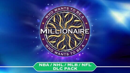 Who Wants to Be a Millionaire: NBA/NHL/MLB/NFL DLC Pack — screenshot 1