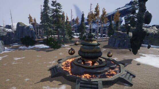 The Leviathan's Fantasy: DLC — screenshot 1