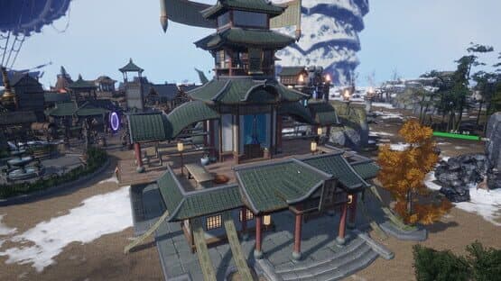 The Leviathan's Fantasy: DLC — screenshot 4