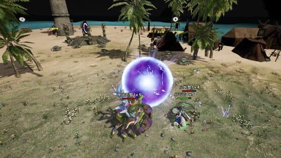 The Leviathan's Fantasy: DLC — screenshot 5