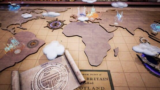 The Leviathan's Fantasy: DLC — screenshot 6