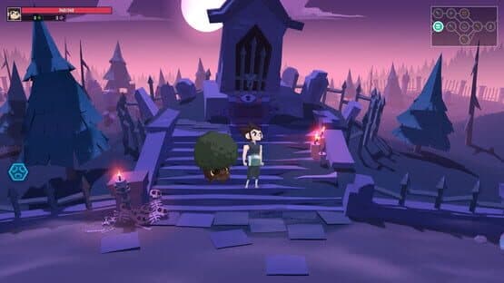 One More Gate: Companion#2 DLC — screenshot 1