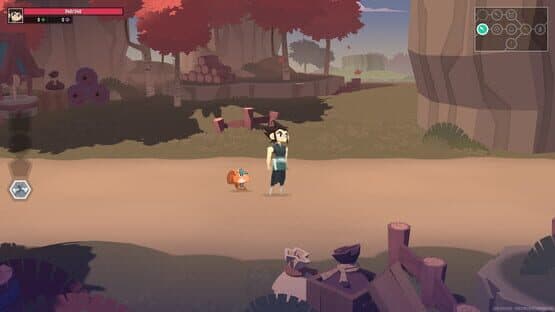 One More Gate: Companion#1 DLC — screenshot 1