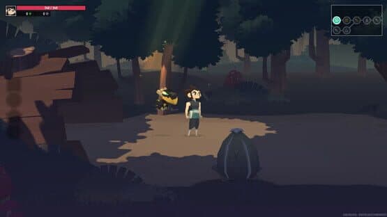 One More Gate: Companion#3 DLC — screenshot 1
