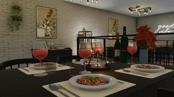 House Flipper: Dine Out — screenshot 1