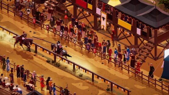1428: Shadows over Silesia - Tourney at the Bear Rock — screenshot 1