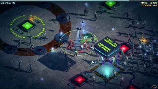 ZDSS: Zombie Drone Survival Show — screenshot 2