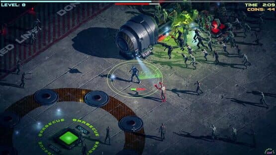 ZDSS: Zombie Drone Survival Show — screenshot 4