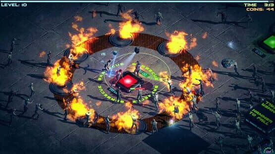 ZDSS: Zombie Drone Survival Show — screenshot 5