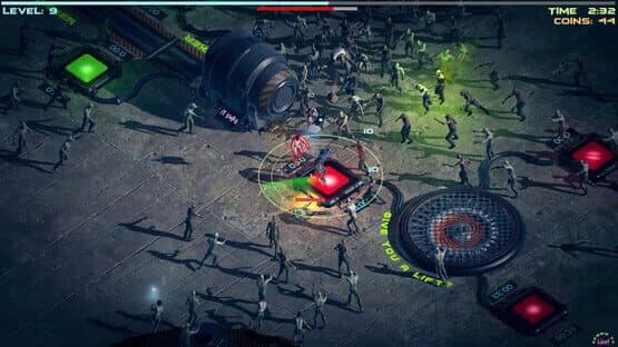 ZDSS: Zombie Drone Survival Show — screenshot 6