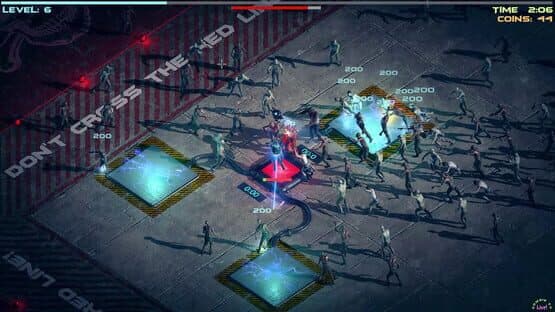 ZDSS: Zombie Drone Survival Show — screenshot 7