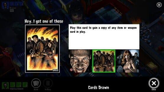 Zombies!!! Board Game: NotDeadYet — screenshot 1