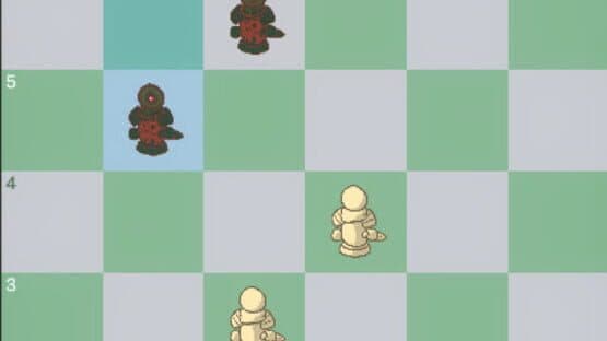 Back Rank Chess: Zombie Strike — screenshot 3