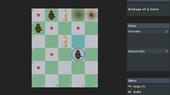 Back Rank Chess: Zombie Strike — screenshot 4