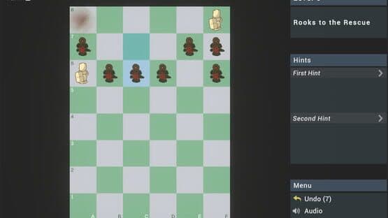 Back Rank Chess: Zombie Strike — screenshot 5