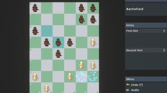 Back Rank Chess: Zombie Strike — screenshot 6