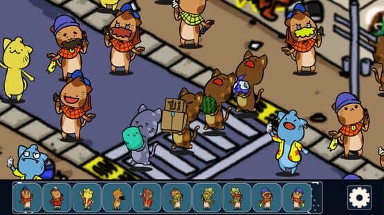Hidden Animals Find : Detective Neko — screenshot 1