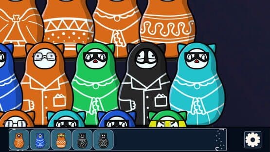 Hidden Animals Find : Detective Neko — screenshot 2
