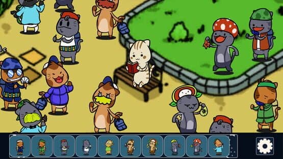 Hidden Animals Find : Detective Neko — screenshot 3