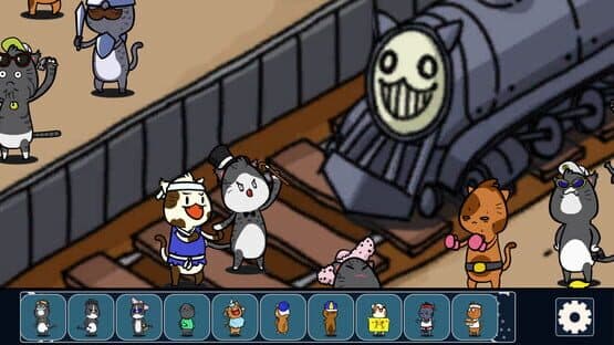 Hidden Animals Find : Detective Neko — screenshot 5