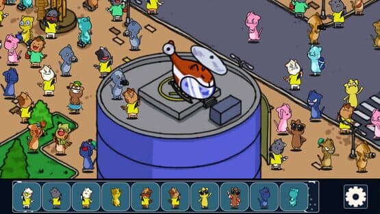 Hidden Animals Find : Detective Neko — screenshot 7