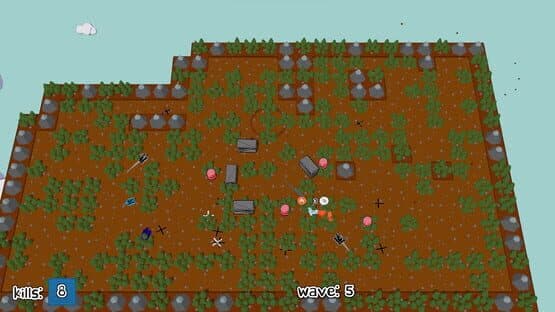 Tank Tyranny — screenshot 1