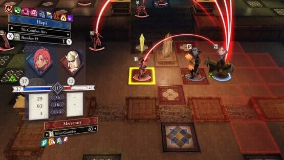 Fire Emblem: Three Houses - Cindered Shadows — screenshot 5