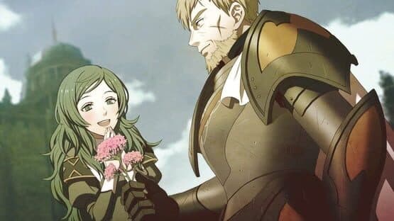 Fire Emblem: Three Houses - Cindered Shadows — screenshot 8