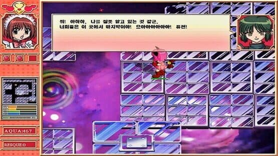 Berry Berry Mew Mew — screenshot 1