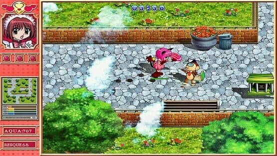Berry Berry Mew Mew — screenshot 2