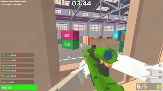Kour.io — screenshot 1