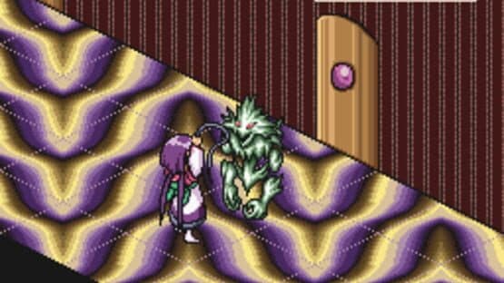 Tenchi Muyo! Game-hen — screenshot 3